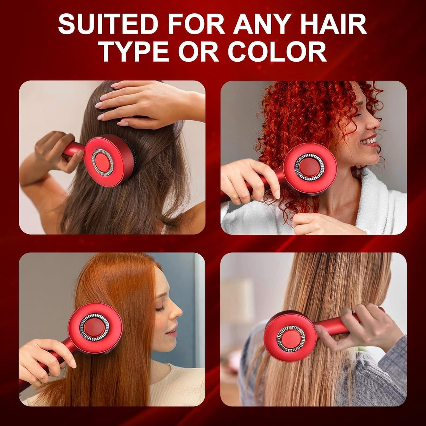 Ultimate Scalp & Hair MassagerTM