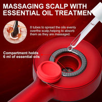 Ultimate Scalp & Hair MassagerTM