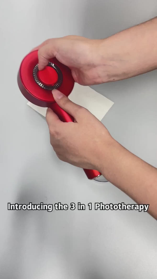 Ultimate Scalp & Hair MassagerTM